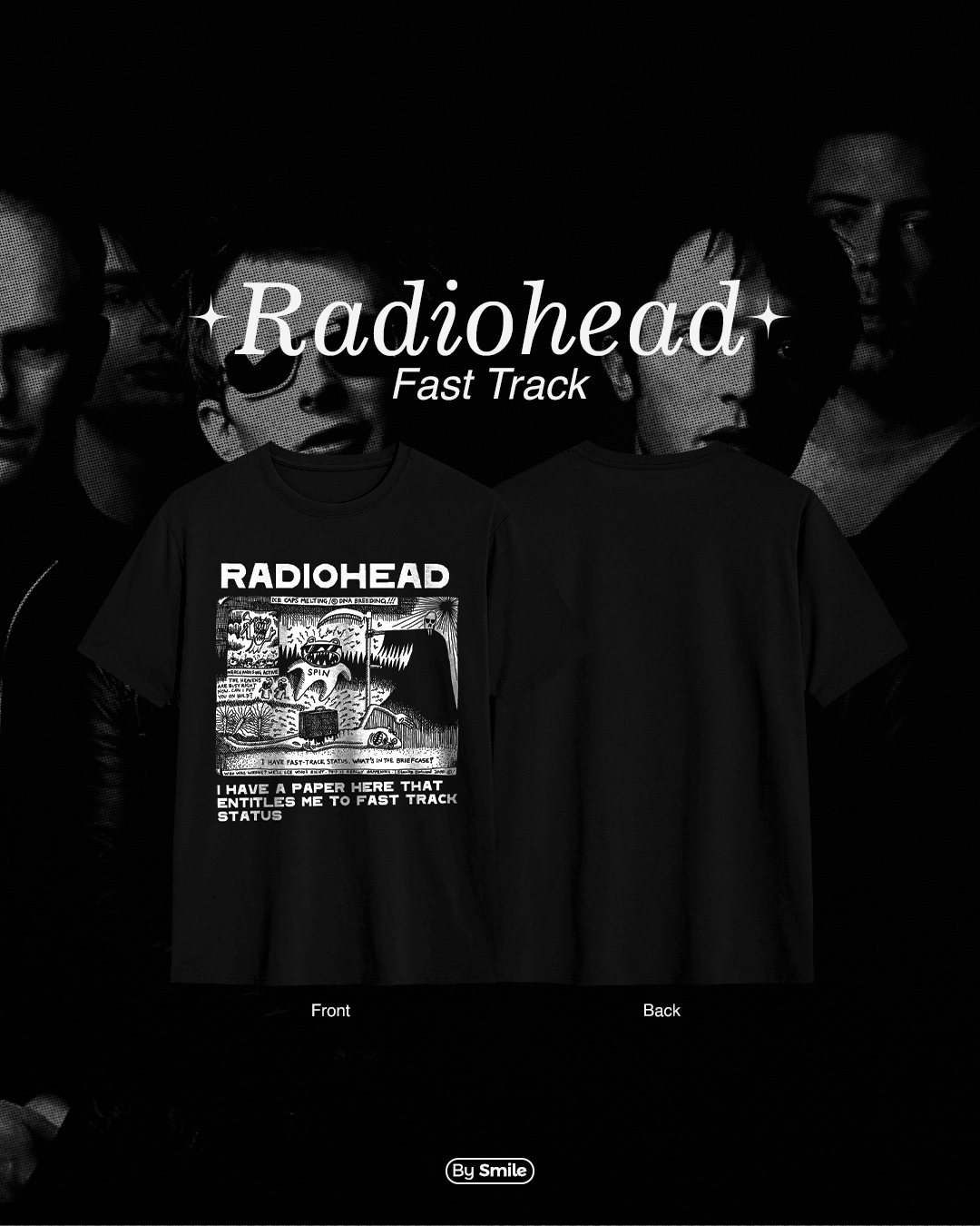 RADIOHEAD - FAST TRACK